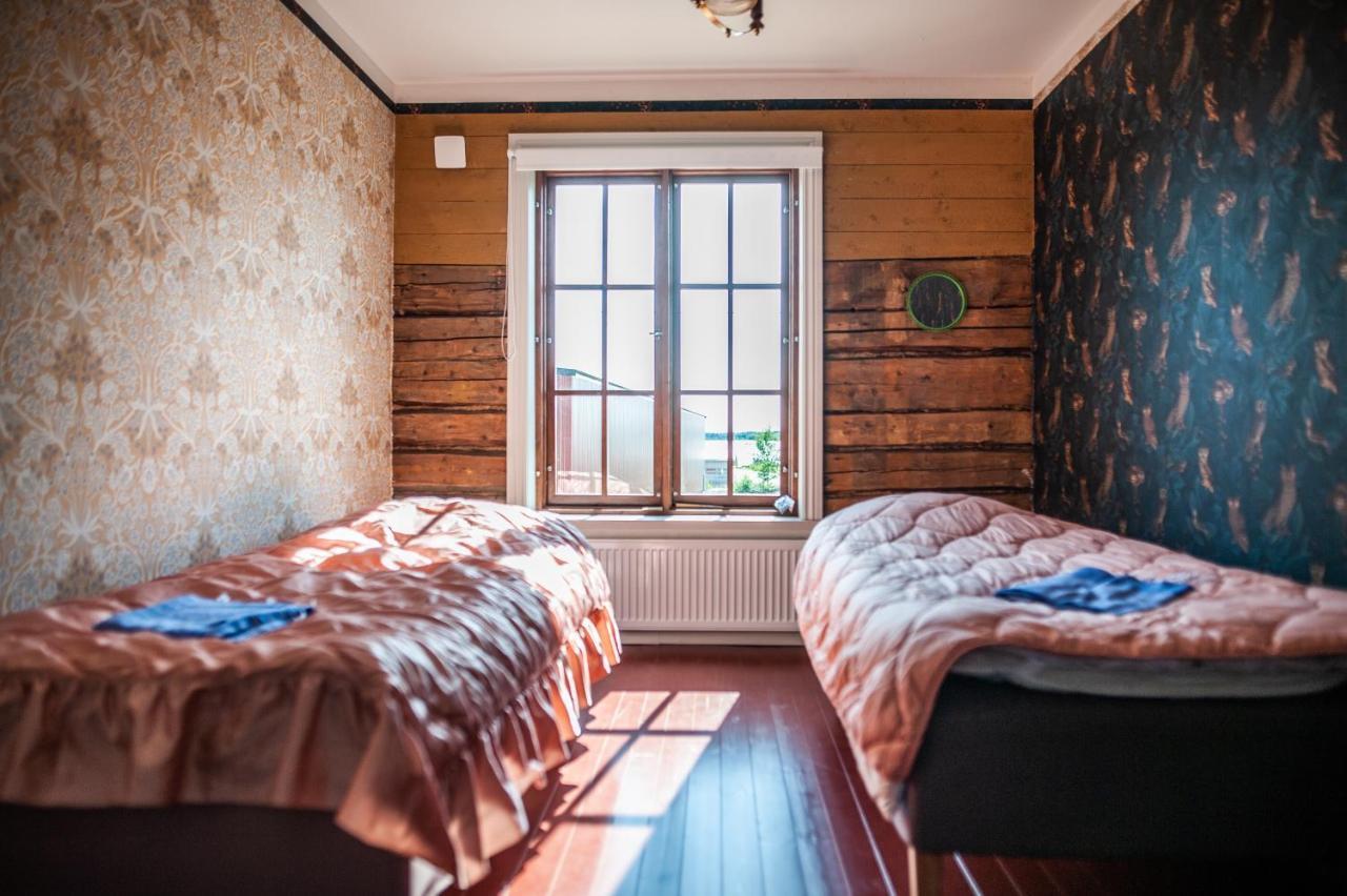 Matkustajakoti Ykspihlaja Kokkola  Exterior foto